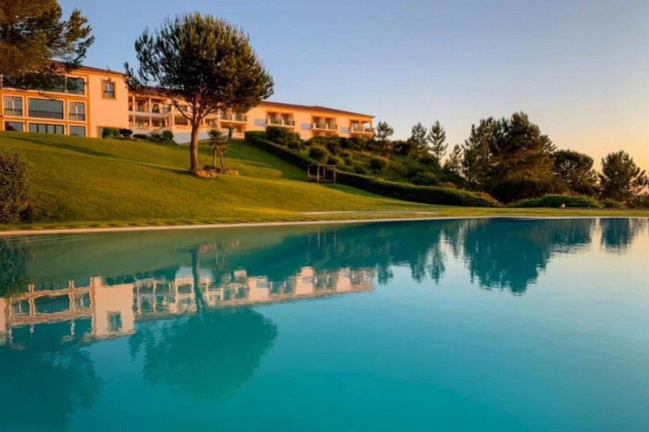 Hotel Segredos De Vale Manso Martinchel Exterior foto