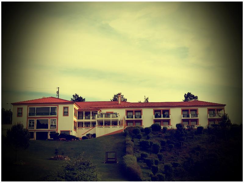 Hotel Segredos De Vale Manso Martinchel Exterior foto