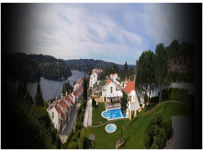 Hotel Segredos De Vale Manso Martinchel Exterior foto