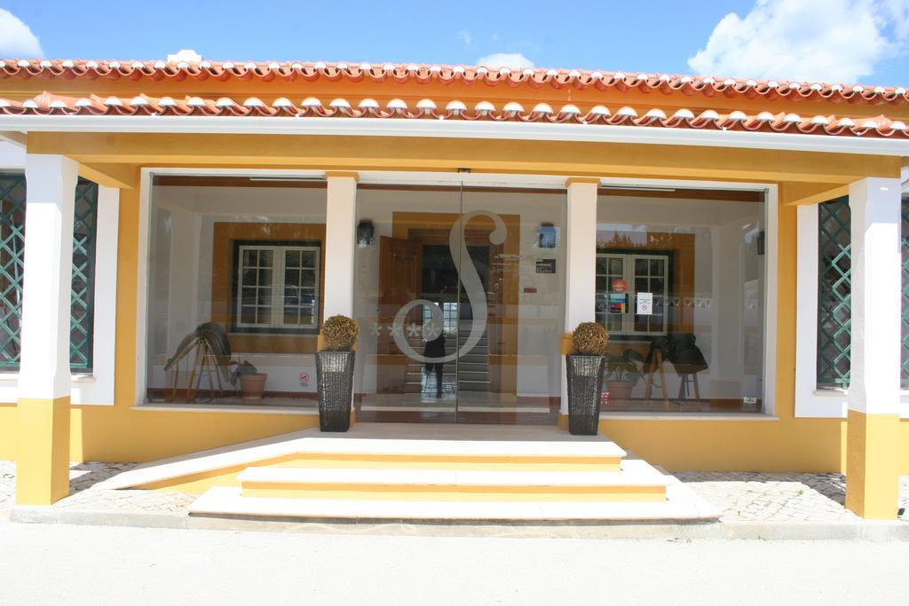 Hotel Segredos De Vale Manso Martinchel Exterior foto