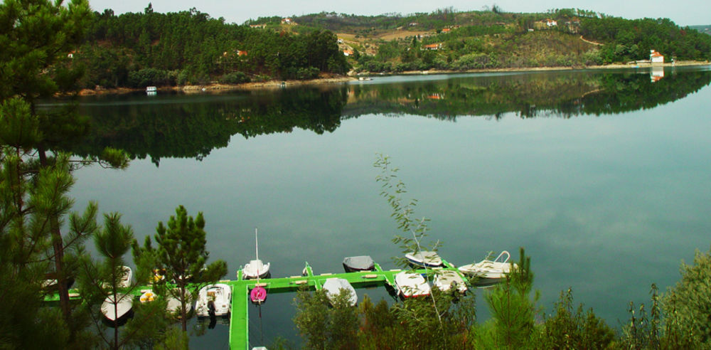 Hotel Segredos De Vale Manso Martinchel Exterior foto