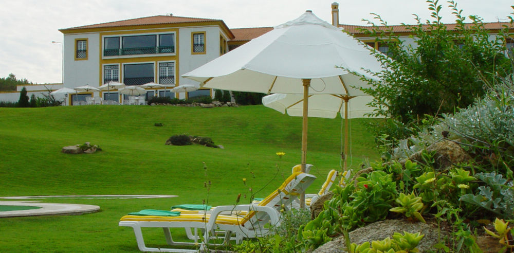 Hotel Segredos De Vale Manso Martinchel Exterior foto