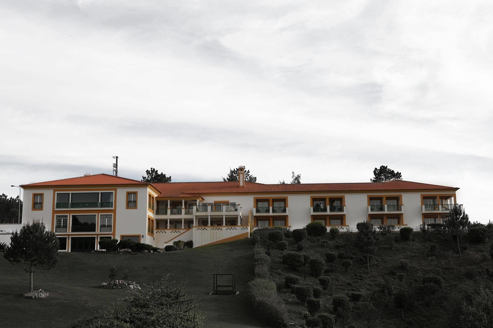 Hotel Segredos De Vale Manso Martinchel Exterior foto