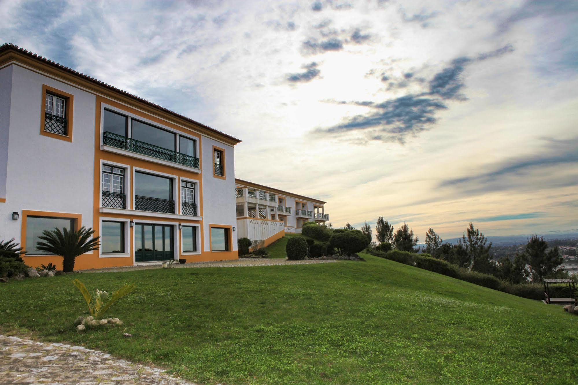 Hotel Segredos De Vale Manso Martinchel Exterior foto